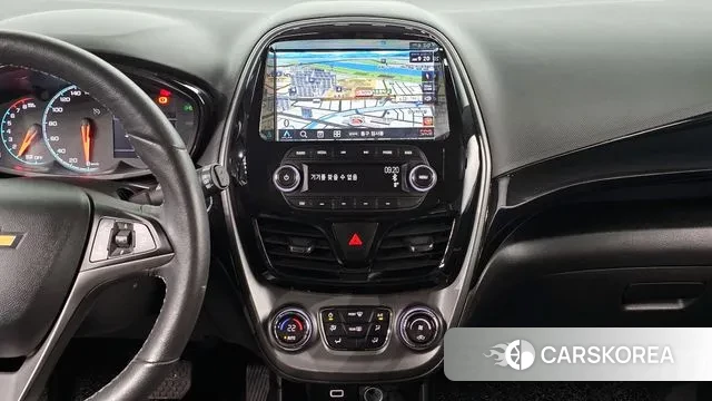 Chevrolet (GM Daewoo) The New Spark 2019 Жемчужный цвет из Кореи, фото 5