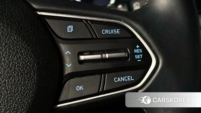 Hyundai Santa Fe TM 2019 Белый из Кореи, фото 5