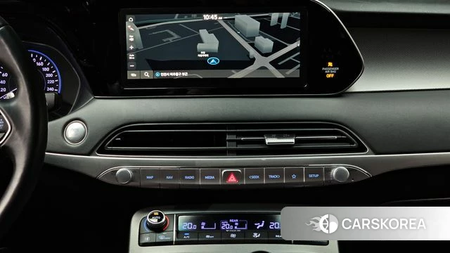 Hyundai Palisade 2019 Белый из Кореи, фото 5