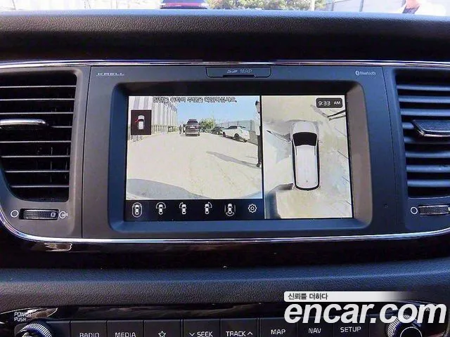 Kia The New Carnival id 2691531 из Кореи 5