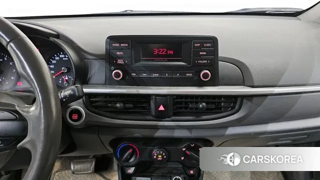 Kia Morning Urban (JA) 2020 Белый из Кореи, фото 5
