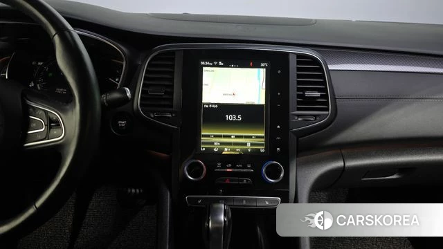 Renault Korea (Samsung) SM6 2019 Черный из Кореи, фото 5