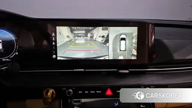 Kia Carnival 4th generation 2023 Черный из Кореи, фото 5