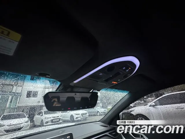 Genesis G70 2018 Белый из Кореи, фото 5