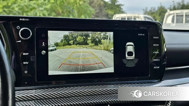 Kia K5 3rd generation 2020 Белый из Кореи, фото 5