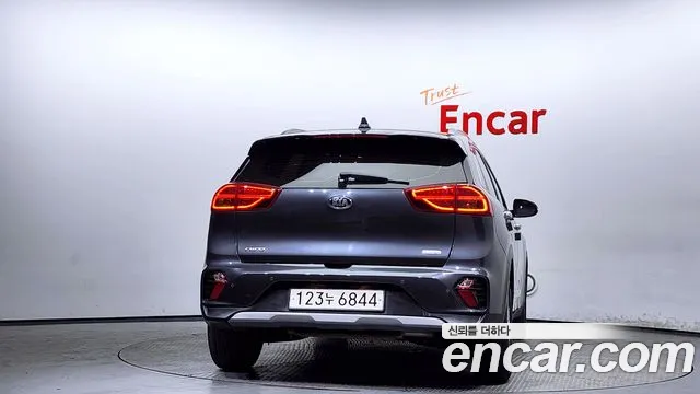 Kia The New Niro id 2655906 из Кореи 5