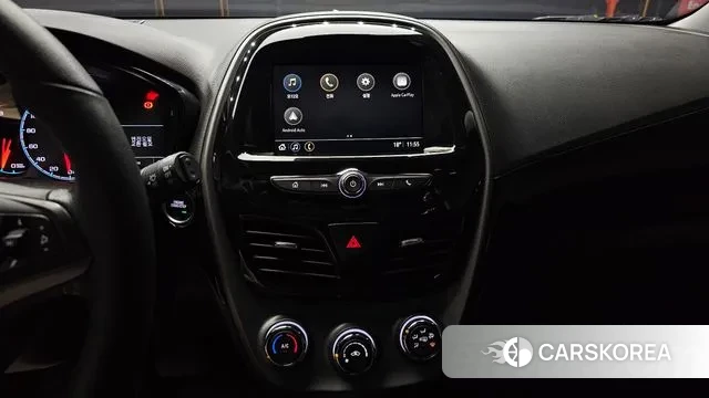 Chevrolet (GM Daewoo) The New Spark 2020 Серый из Кореи, фото 5