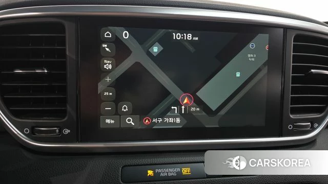 Kia Sportage The Bold 2018 Серебряный из Кореи, фото 5