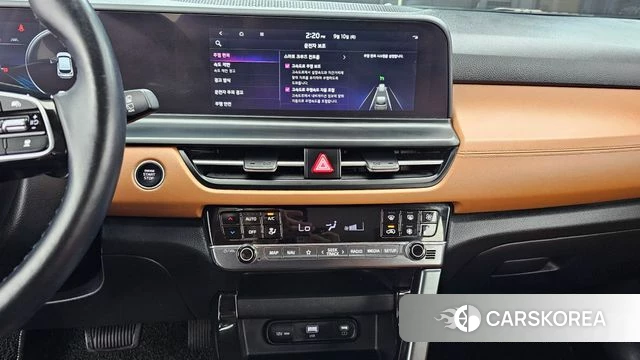 Kia The New Seltos 2022 Белый из Кореи, фото 5