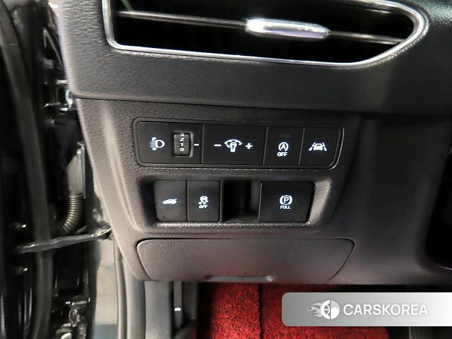 Hyundai Sonata (DN8) 2022 Черный из Кореи, фото 5