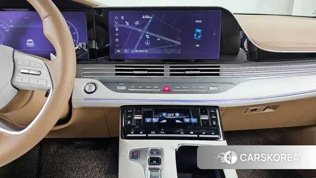 Hyundai The New Grandeur IG 2020 Белый из Кореи, фото 5