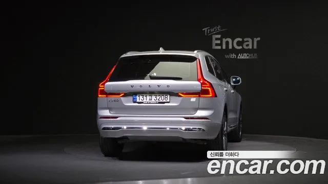 Volvo XC60 second Generation id 2699334 из Кореи 5
