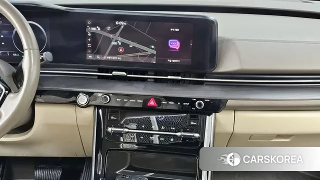 Kia Carnival 4th generation 2020 Синий из Кореи, фото 5