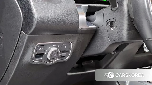 Mercedes-Benz EQB X243 2023 Черный из Кореи, фото 5