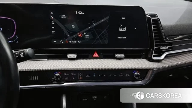 Kia Sportage 5th Generation 2022 Белый из Кореи, фото 5