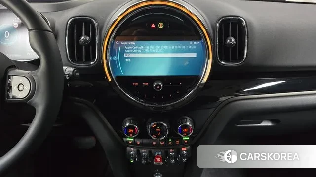 Mini Cooper Countryman 2023 Белый из Кореи, фото 5