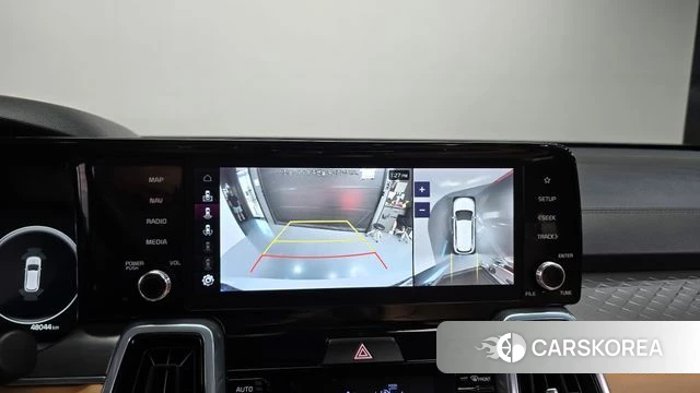 Kia Sorento 4th Generation 2022 Белый из Кореи, фото 5