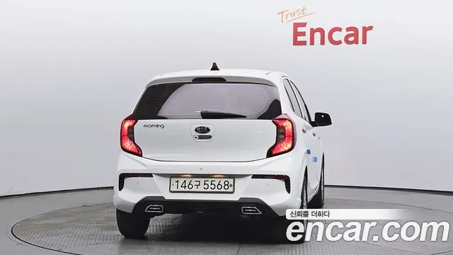 Kia Morning Urban (JA) id 2684040 из Кореи 5