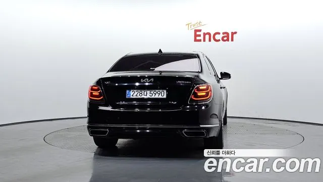 Kia More K9 id 2654583 из Кореи 5