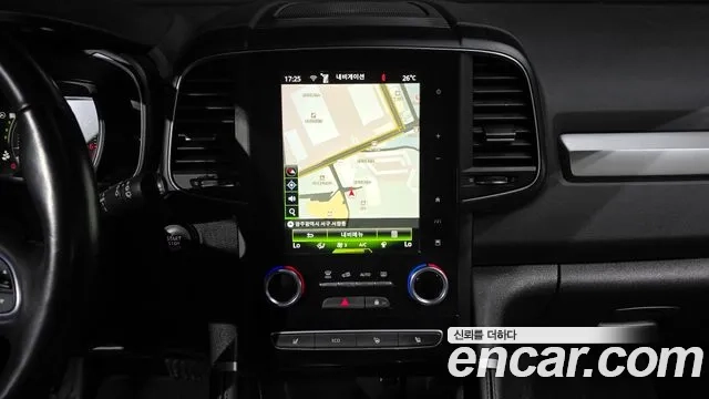 Renault Korea (Samsung) The New QM6 2021 Серый из Кореи, фото 5