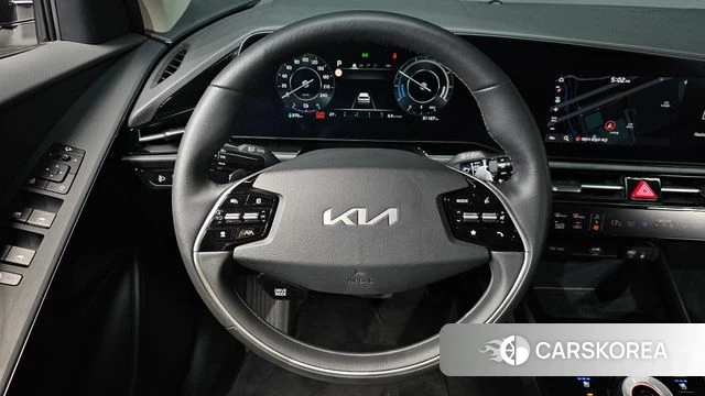 Kia Di All New Niro EV 2022 Белый из Кореи, фото 5