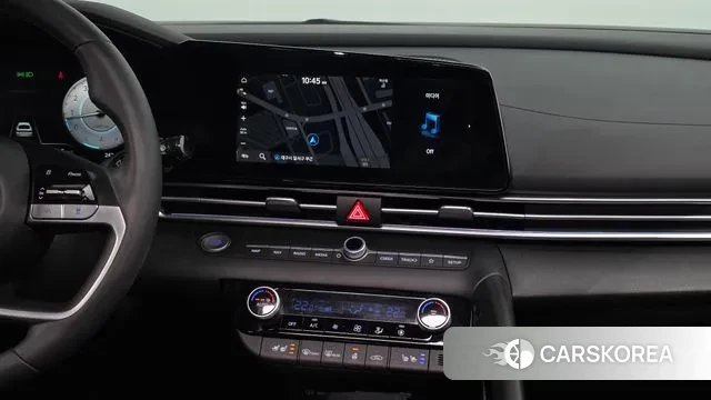 Hyundai Avante (CN7) 2023 Серый из Кореи, фото 5