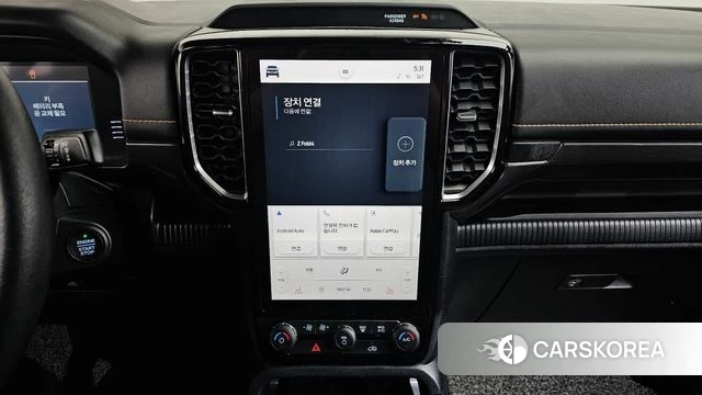 Ford Ranger 4th Generation 2023 Серый из Кореи, фото 5