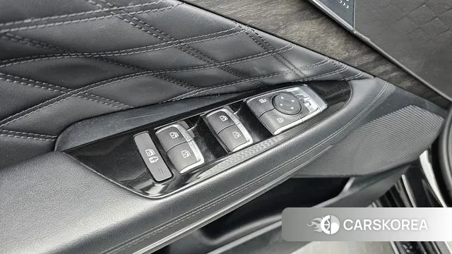 Kia K8 Hybrid 2021 Черный из Кореи, фото 5