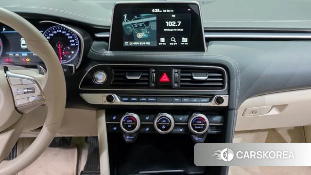 Genesis G70 2019 Серый из Кореи, фото 5