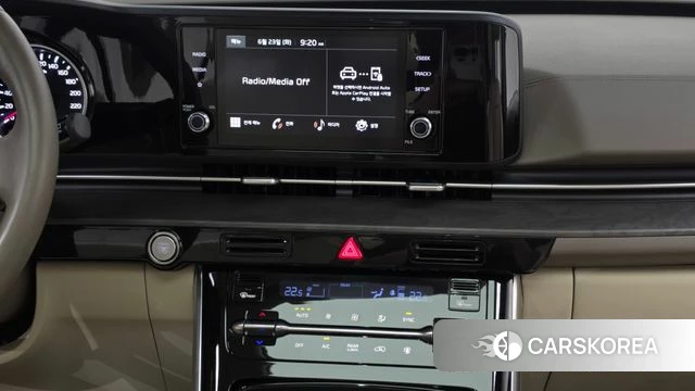 Kia Carnival 4th generation 2022 Черный из Кореи, фото 5