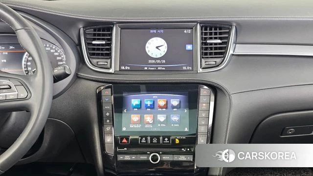Infiniti QX50 (P71A) 2019 Черный из Кореи, фото 5