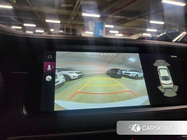 Kia K7 Premier 2021 Белый из Кореи, фото 5