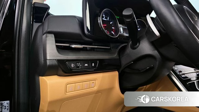 Kia Carnival 4th generation 2023 Черный из Кореи, фото 5