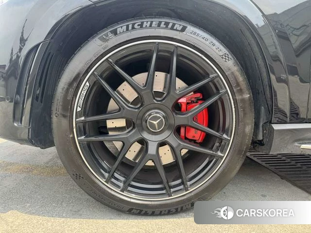 Mercedes-Benz GLE AMG 2022 Черный из Китая, фото 5