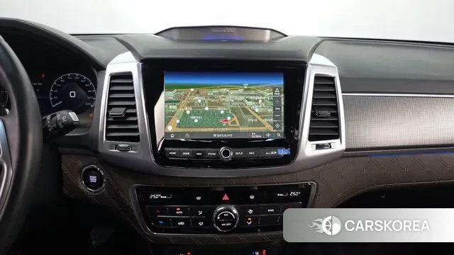 Ssangyong All New Rexton 2023 Серый из Кореи, фото 5