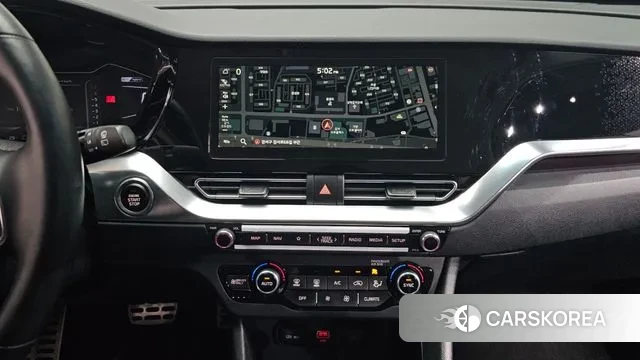 Kia The New Niro 2020 Синий из Кореи, фото 5