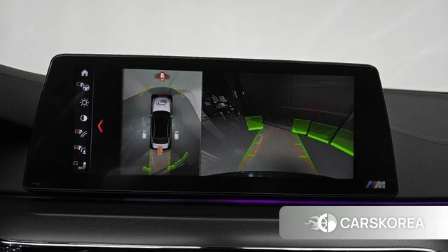 BMW M5 (F90) 2018 Серый из Кореи, фото 5