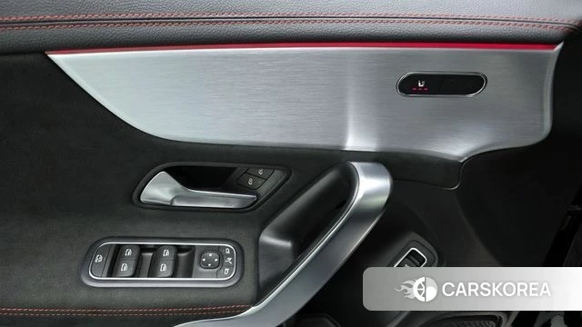 Mercedes-Benz CLA-Class C118 2022 Черный из Кореи, фото 5