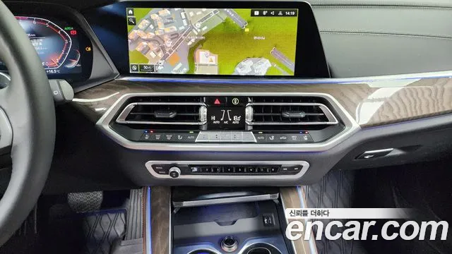 BMW X5 (G05) id 2668525 из Кореи 5