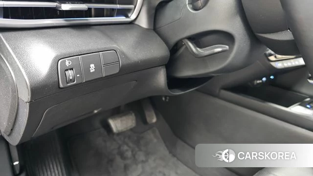 Hyundai The New Avante (CN7) 2023 Серый из Кореи, фото 5