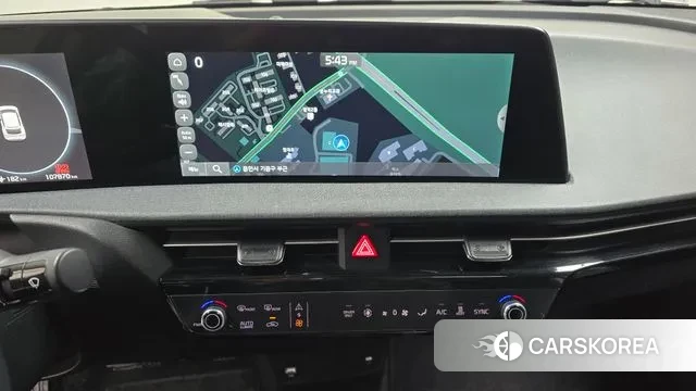 Kia EV6 2022 Белый из Кореи, фото 5