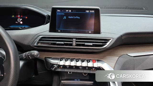 Peugeot 5008 second generation 2022 Белый из Кореи, фото 5