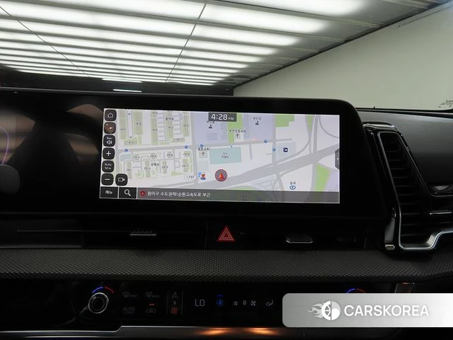 Kia Sportage 5th Generation 2022 Черный из Кореи, фото 5