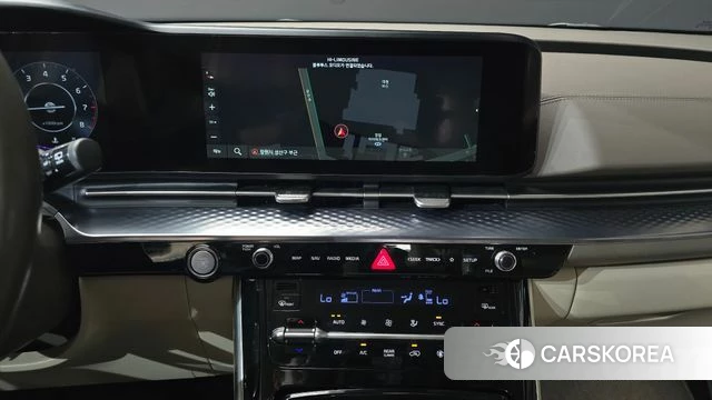 Kia Carnival 4th generation 2022 Белый из Кореи, фото 5