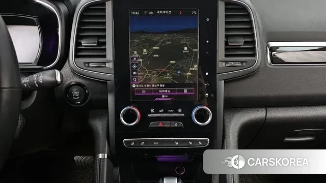 Renault Korea (Samsung) QM6 2019 Фиолетовый из Кореи, фото 5