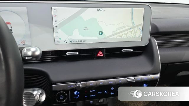 Hyundai Ionic 5 2021 Серый из Кореи, фото 5
