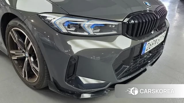 BMW 3 Series (G20) 2024 Серый из Кореи, фото 5