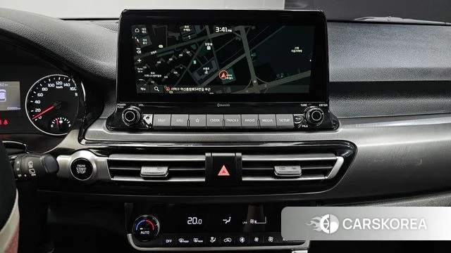 Kia Seltos 2020 Белый из Кореи, фото 5