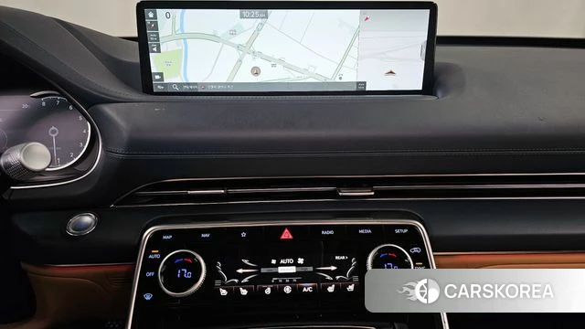 Genesis GV80 2022 Белый из Кореи, фото 5