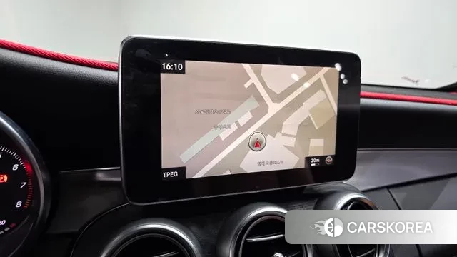 Mercedes-Benz C-Class W205 2018 Белый из Кореи, фото 5